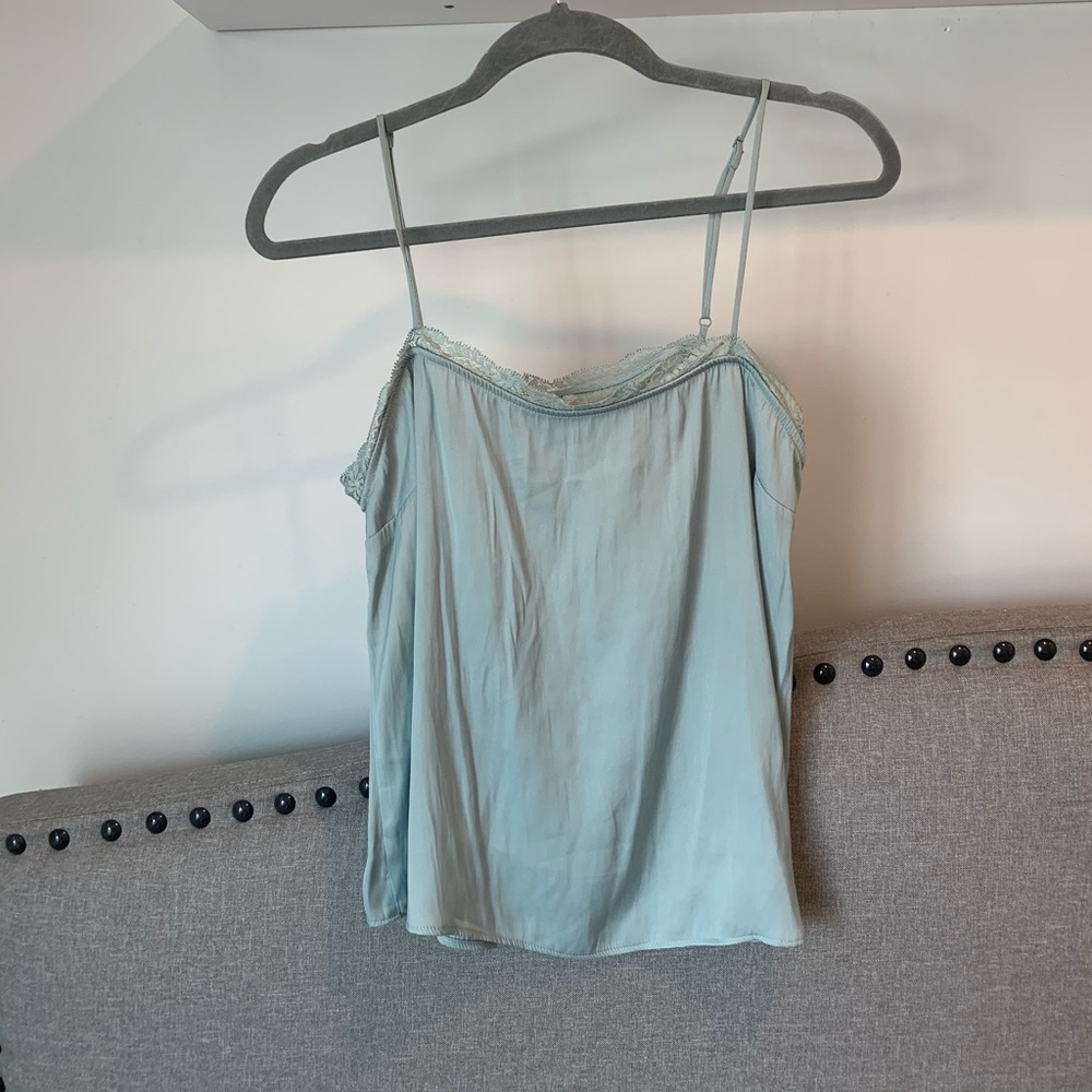 Free People Silky Tank Top